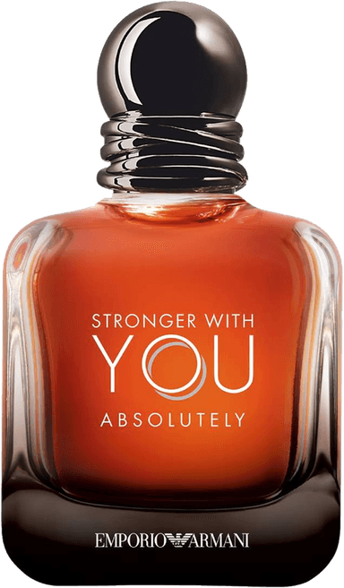 Stronger With You Absolutely par Giorgio Armani