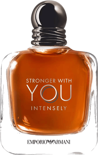 Stronger With You Intense par Giorgio Armani